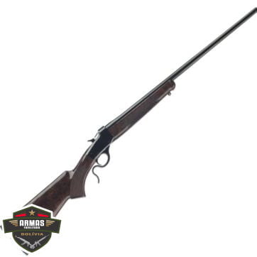 Carabina WINCHESTER Modelo 1885 Low Wall-Hunter Calibre 22