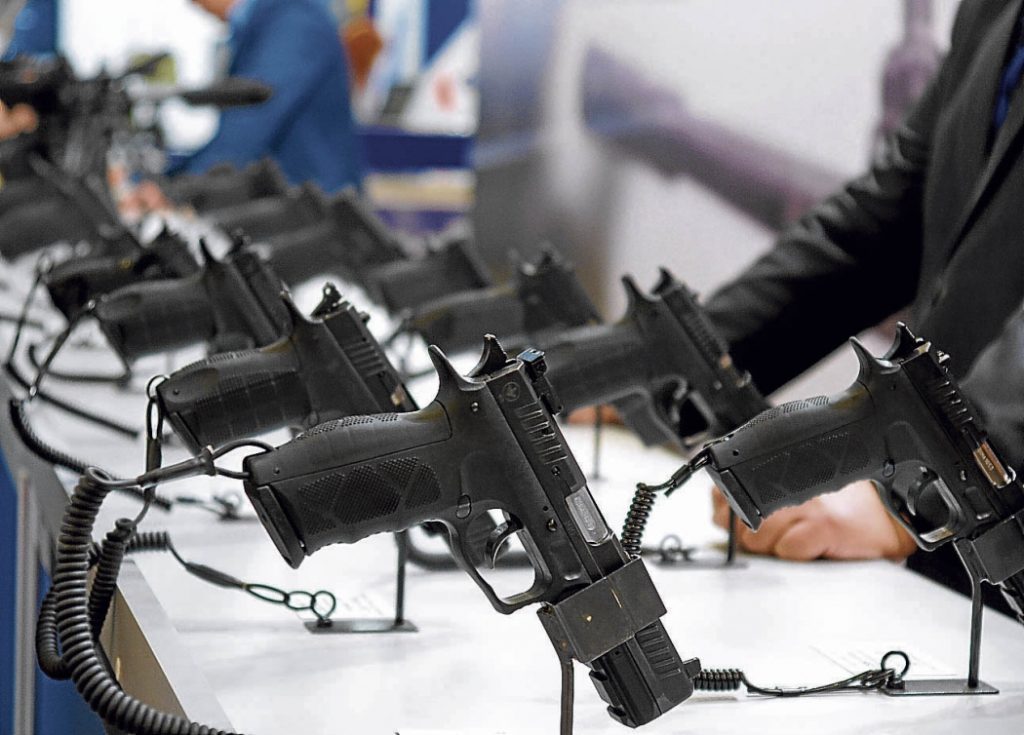 Armas Sem Registro