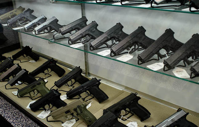 Como Comprar Armas Paraguai