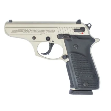 Pistola Bersa Thunder 380 Combat Plus Niquelada 15+1